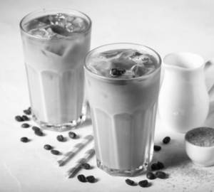 Black Iced Coffee