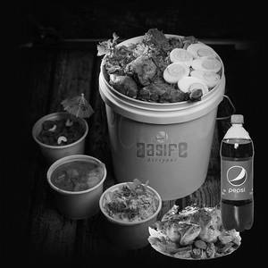 Ramadan Chicken Bucket Biriyani (5 Person)