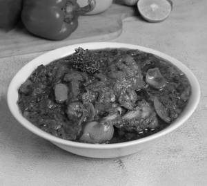 Kadai Chicken