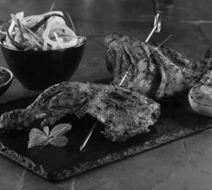 Tandoor chicken