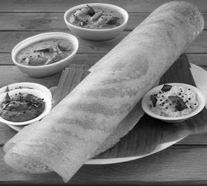 Paper Masala Dosa  