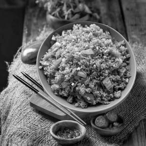 Korean Fried Rice