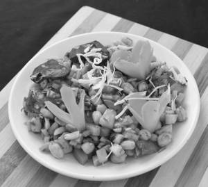Peanut Masala