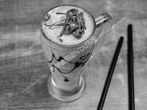 Oreo Nutella Shake