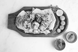 Chicken Malai Tikka