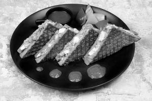Veggie Delight Sandwich