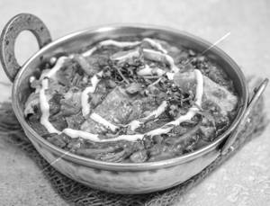 Paneer Kadai 