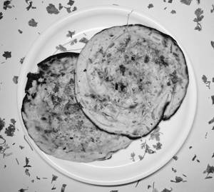 Laccha Paratha