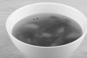 Veg Clear Soup