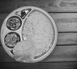 Veg meals (Kerala Rice)