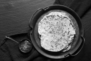 Tandoori Wheat Roti