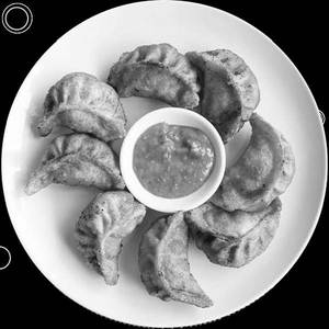 Paneer Fried Momos [5 Pieces]