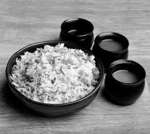 Vegetable Fried Rice