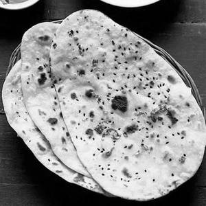 Tandoori Naan
