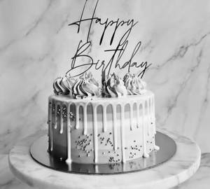 Pineapple Drip Cake [1 Kg]   