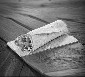 Tandoori roll