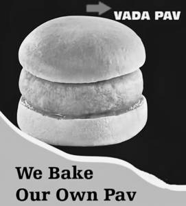 Pav Vada [1 Piece]