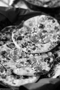 Kashmiri Naan