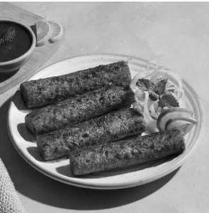 Chicken sheek kebab