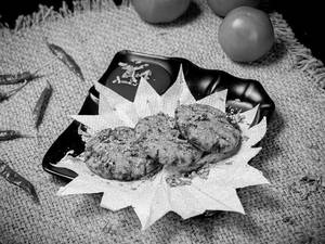 Chana Dal Vada (2pcs)