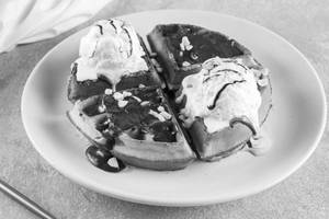 Nutella Waffles
