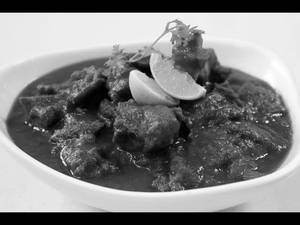 Mutton Laal Maas