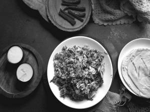 Shawarma Plate