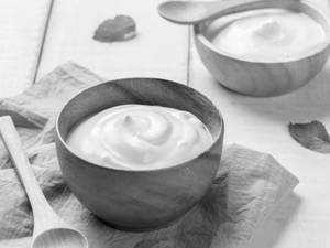 Plain Curd