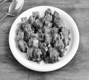 Egg Manchurian