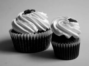 Chocolate With Raspberry Buttercream Cupcake
