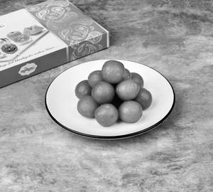 Gulab Jamun Dry