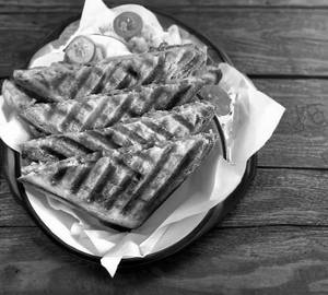 Chilly Toast Sandwich