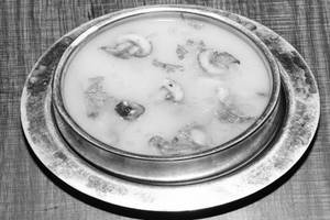 Mushroom Soup
