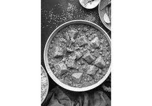 Matar Paneer