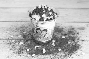 Nut Overloaded Ice cream