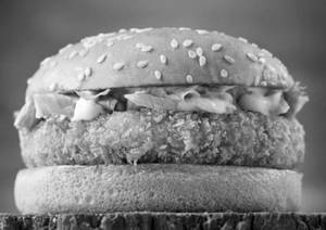 Crispy Veg Burger