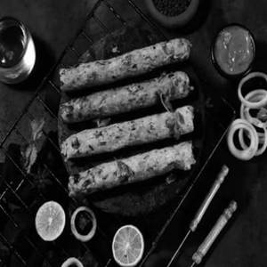 Tandoori Seekh Kebab