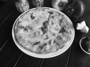 Margherita Pizza [12 Inches]