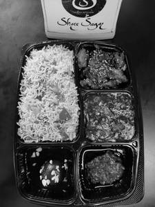 Chinese Combo One