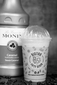 Caramel Crunch Shake