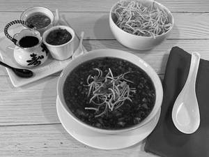 Chicken Manchow Soup