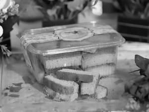Cake Rusk [250 Grams]