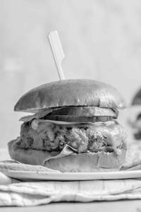Chicken Burger