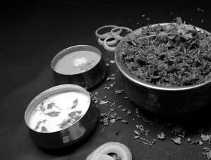 Ulavacharu Mutton Biryani Bowl