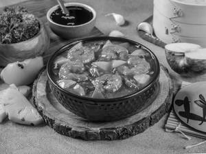 Prawns In Sweet And Sour Sauce