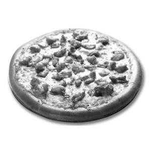The Great Genovese Pizza