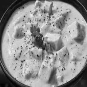 Paneer Shahi Korma