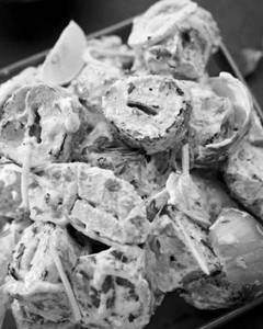 Soya Afgani Tikka