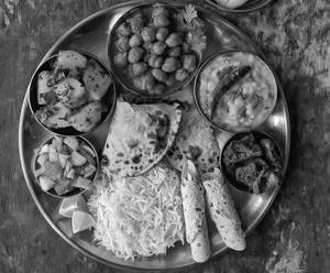 Veg Thali