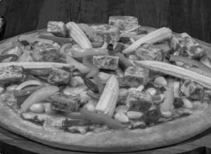 Chef'S Special Pizza Small [7 Inches]